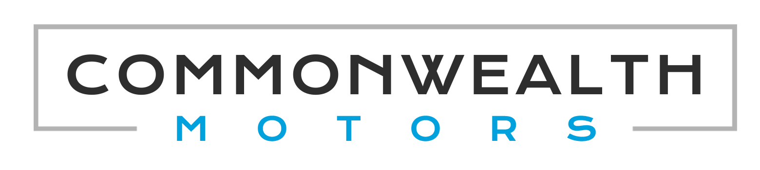  Commonwealth Motors Logo